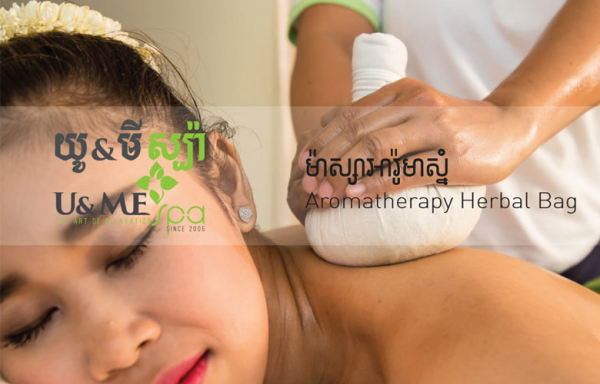 Herbal Bag Treatment - Phnom Penh - U&Me Spa