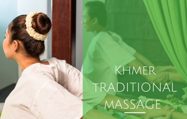 Khmer Traditional Massage - Phnom Penh - U&Me Spa