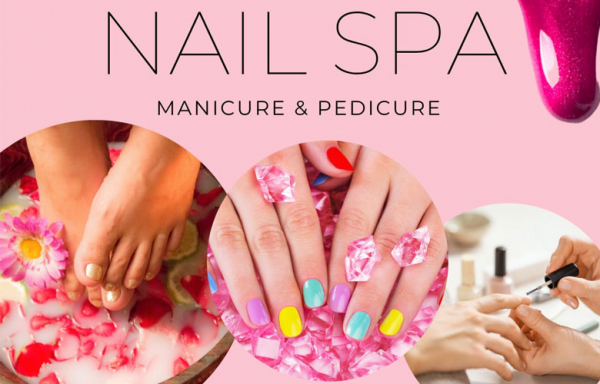 Luxury Spa Mani & Pedi - Phnom Penh - U&Me Spa