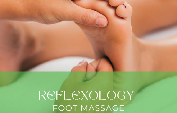 Foot Reflexology Massage - Phnom Penh - U&Me Spa