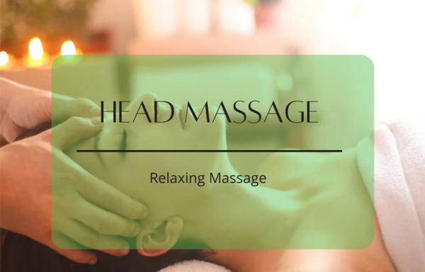 Head Relaxation Massage - Phnom Penh - U&Me Spa