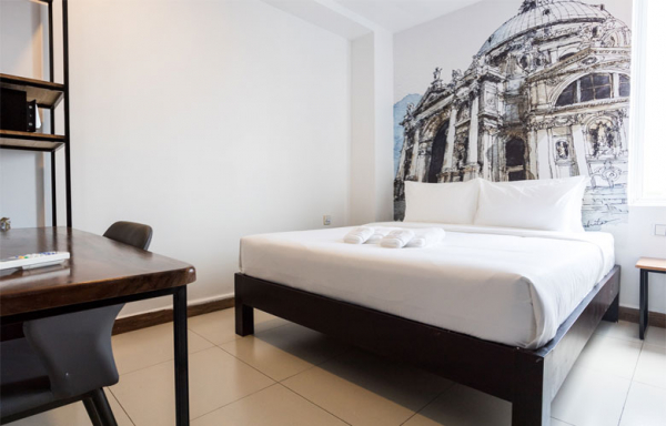 Times Hotel at Bassac Lane