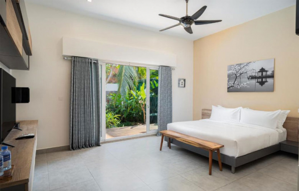 The Friendship Villa by Amatak