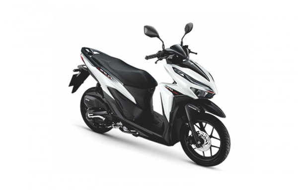 Motorbike Rental - Honda Click (2022) 125cc - Kampot - Kampot Tour