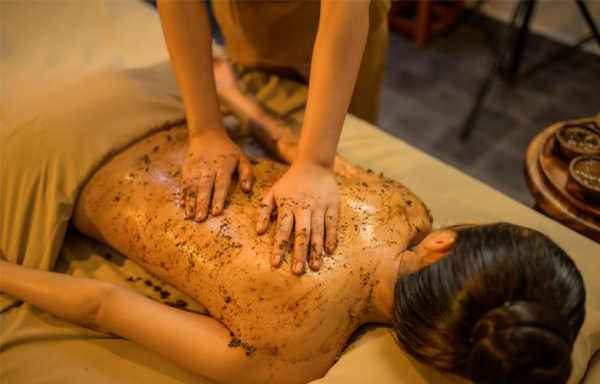 Kuntheak Natural Diamond Wrap - Phnom Penh - Kuntheak Spa