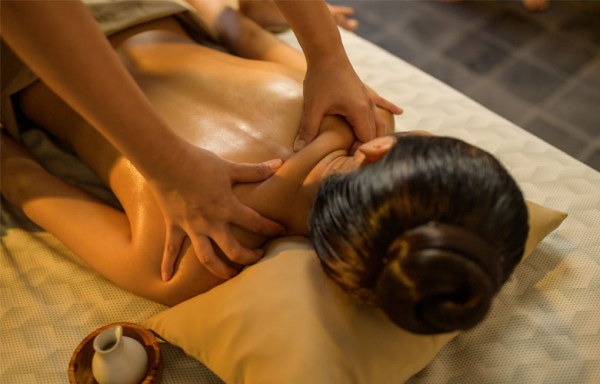 Aroma Massage - Phnom Penh - Kuntheak Spa
