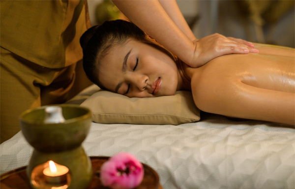 Hot Oil Massage - Phnom Penh - Kuntheak Spa