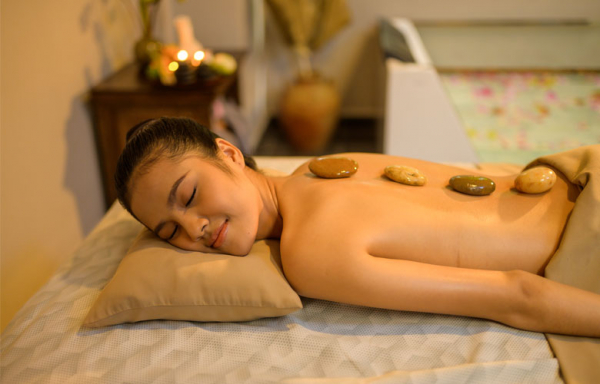 Hot Stone Massage - Phnom Penh - Kuntheak Spa