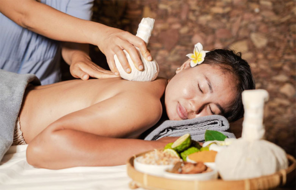 Traditional Khmer Massage - Kep - Veranda