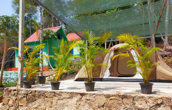 Borey Bungalows - Koh Rong