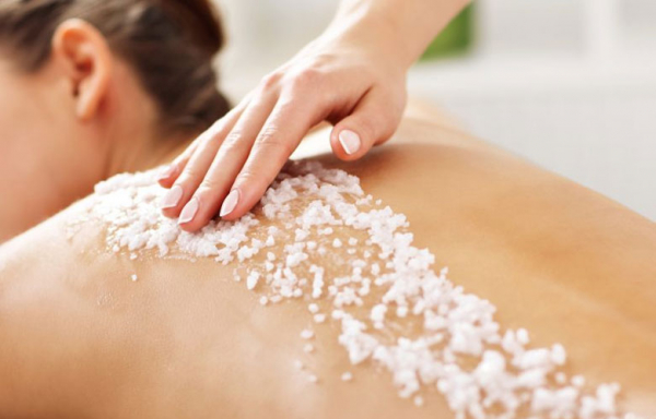 Veranda Salt Scrub - Kep - Veranda