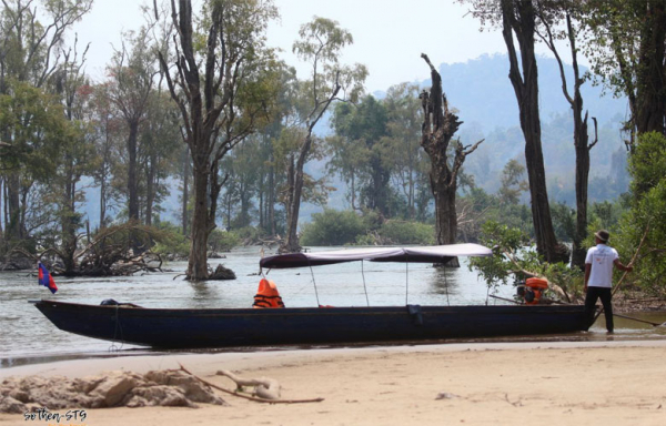 Full Day Trip from Stung Treng to Koh Han Eco-tourism (Travel by boat) - Stung Treng - Koh Han Eco Tourism