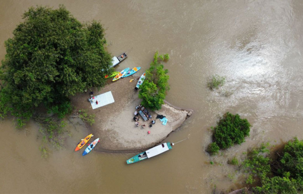 Camping Trip​ 2D1N (Option 2) - Stung Treng - Koh Han Eco Tourism