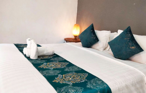 Mittali Beach Bungalow