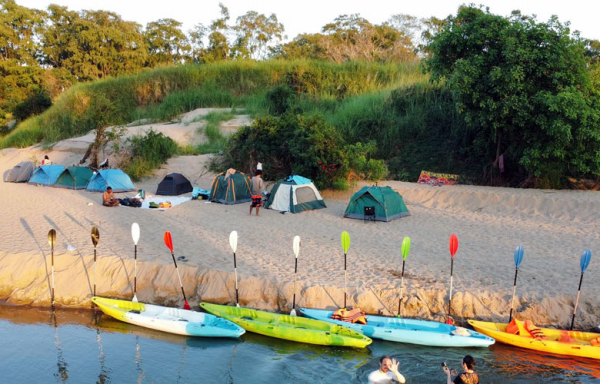 3D2N with Kayaking Trip - Stung Treng - Koh Han Eco Tourism