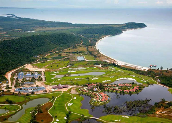 Dara Sakor - Koh Kong