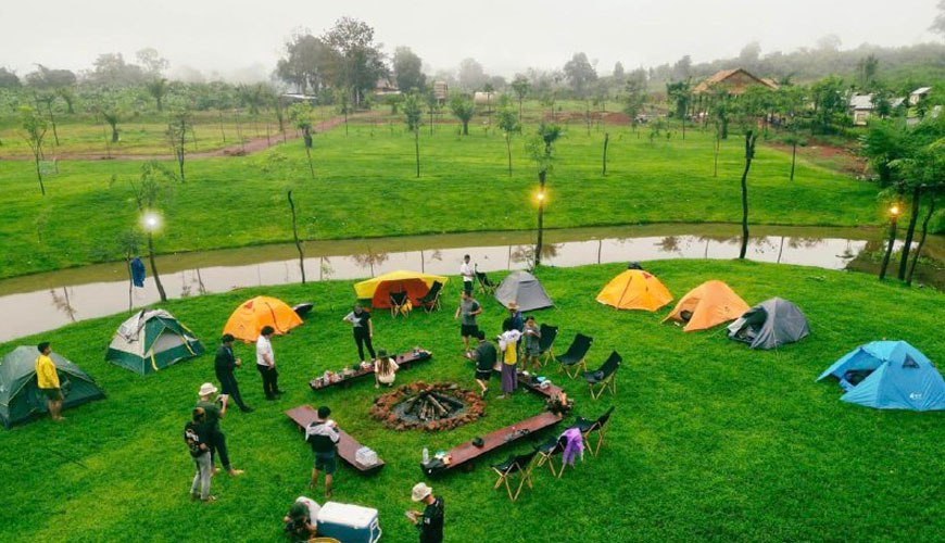 អារ៉ែង-ខេមភីង (Areng - Camping)