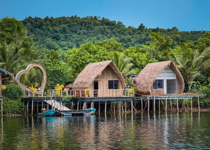 កោះបៃតង ( koh Baitorng )