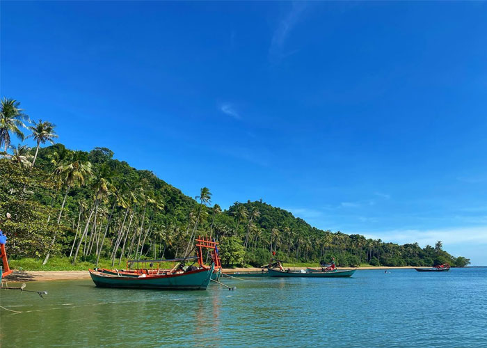 កោះពោធិ៍ ( Koh Po )