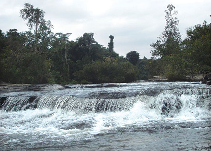 ទឹកធ្លាក់អូរដា (Orda Waterfall)