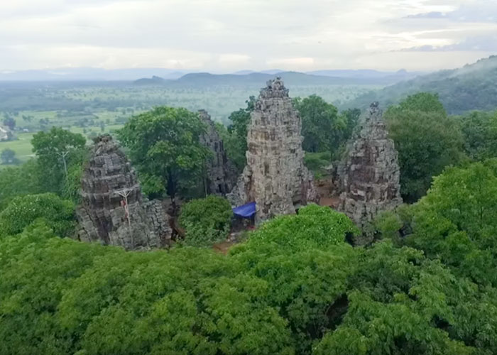 ប្រាសាទបាណន់ (Banan Temple)