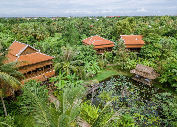 ភូមិវត្តគរ (Wat Kor Village)