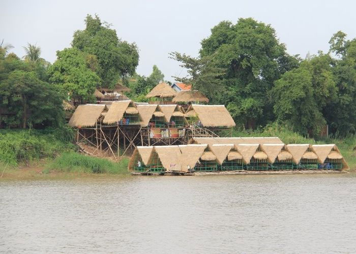 ព្រែកលាប និងបាក់ខែង (Preak Leap And Bakheng)