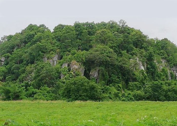 ល្អាងភ្នំចាស់ (Old Cave)