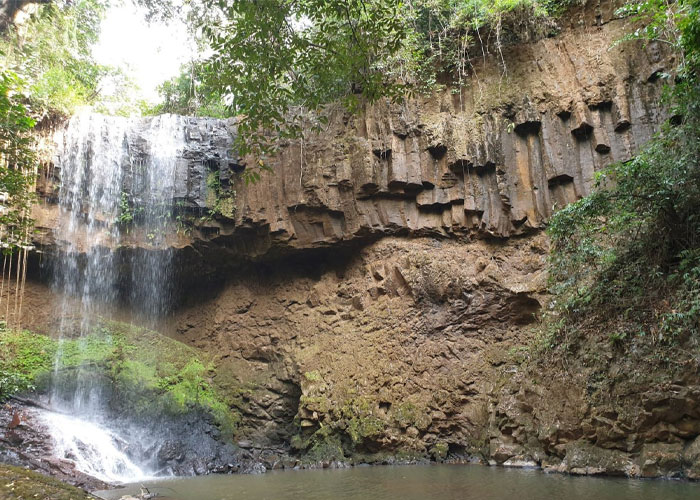 ភ្នំឡែងកៅ (Lang Kao Mountain)