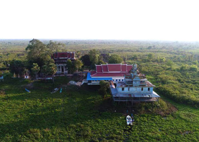 វត្ដឈើខ្មៅ (Wat Chheu Khmao)