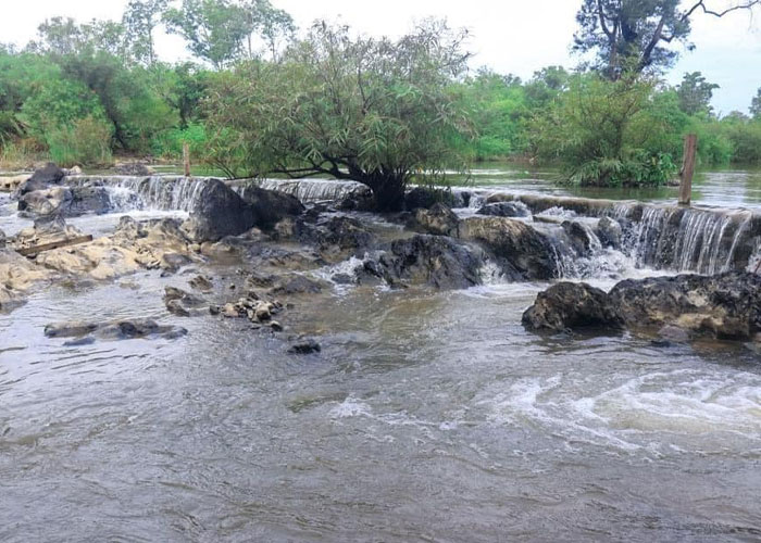 រមណីយដ្ឋានស្ទឹងក្រញូង (Stung Kranhung Resort)