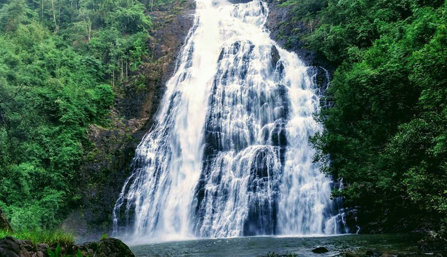 ទឹកធ្លាក់ឆាយតាប៉ាង (Tapang waterfall)