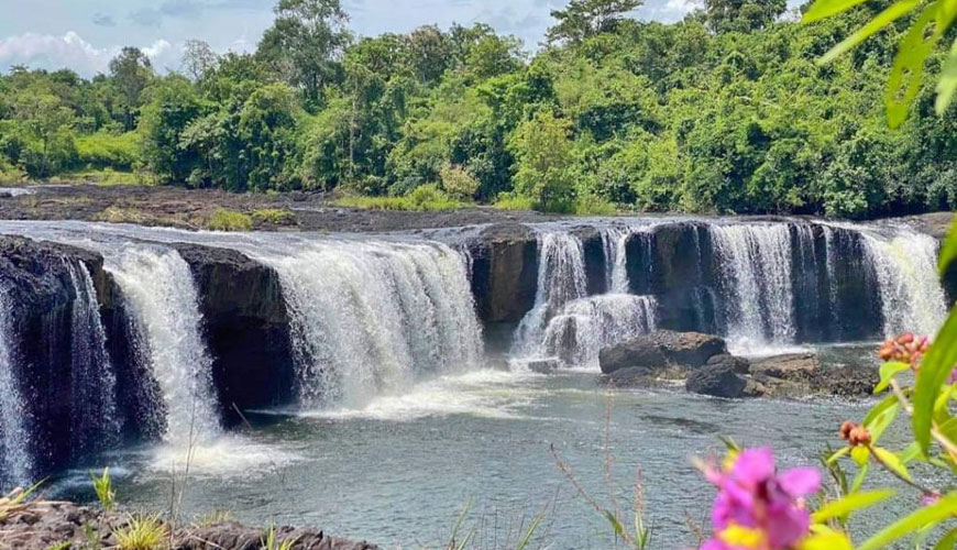 អូរទឹកវេទ ឃុំជីផាត (O Teuk Vet)