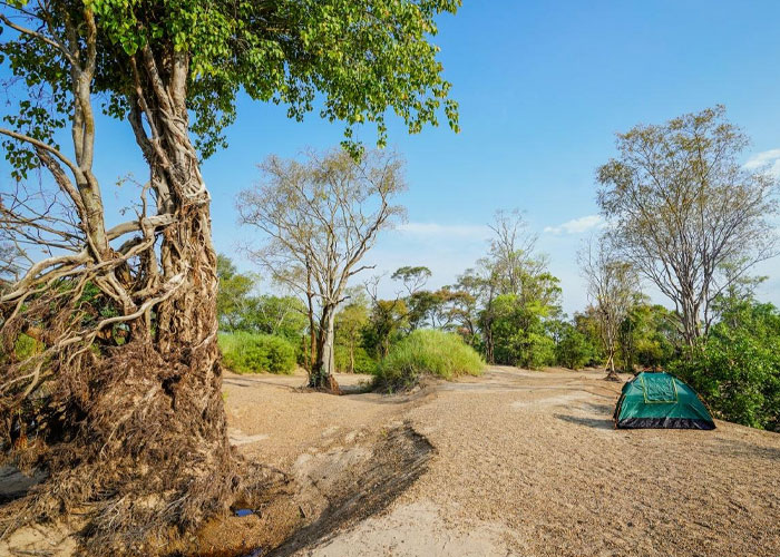 សហគមន៍​អេកូ​ទេសចរណ៍​បុរី​អូរ​ស្វាយ​ ( Borey Osvay)
