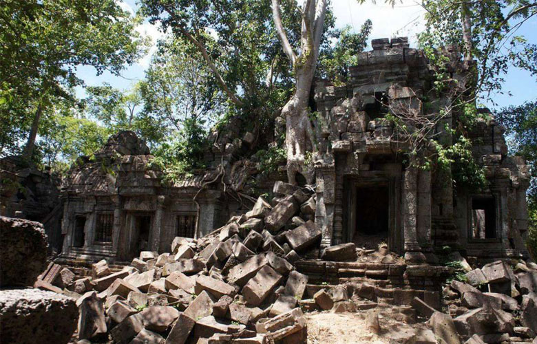 ប្រាសាទអណ្ដែត (Andet temple)