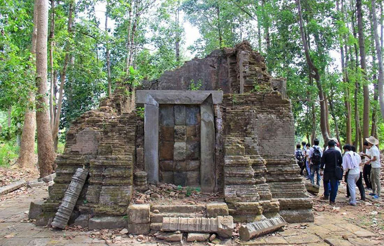 ប្រាសាទព្រៃមន្ទីរ (Prey Monde Temple)