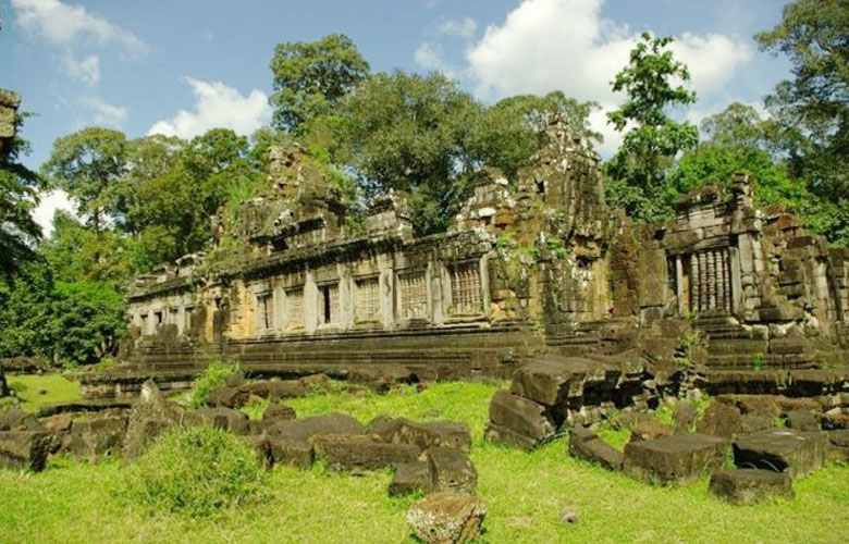 ប្រាសាទព្រះពិធូរ (Preah Pithu temple)