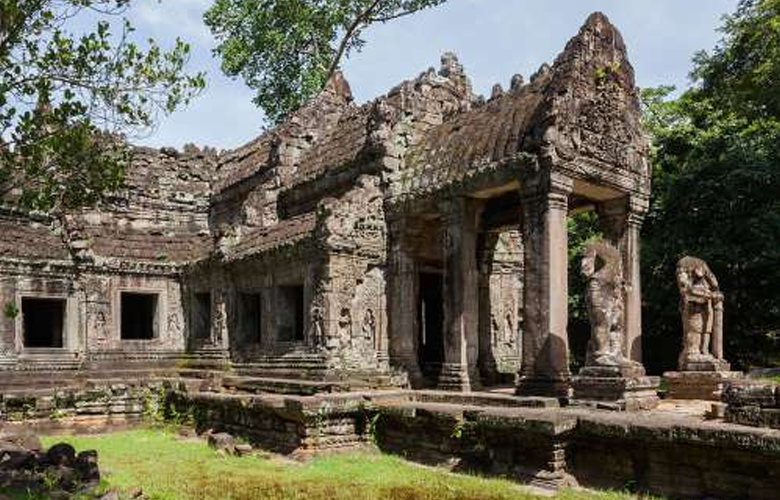 ប្រាសាទប្រីយ៍ (Prasat Prey)