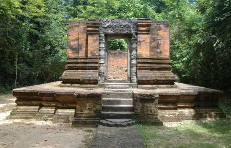 ប្រាសាទរោងរមុង (Rorng Rong Temple )