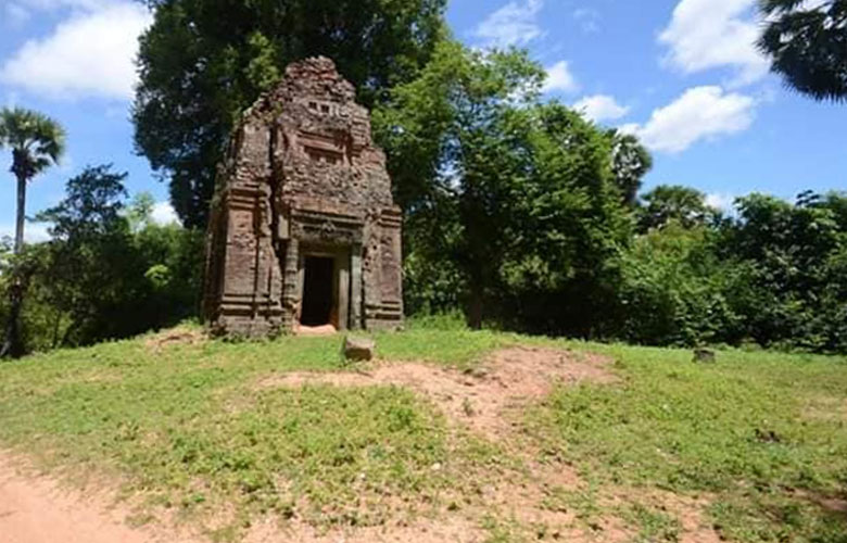 ប្រាសាទលាក់នាង (Leak neang temple)