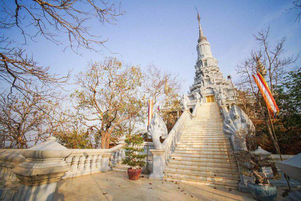 Oudong Koh Chen Island Full Day Tour - Kandal - Apsara Cruise