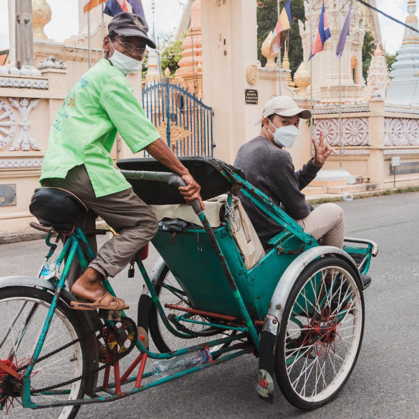 One Transfer (Option 1) - Phnom Penh - Cyclo Conservation & Careers Association (CCCA)