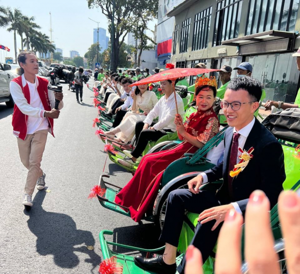 Full Day Cyclo Tour - Phnom Penh - Cyclo Conservation & Careers Association (CCCA)