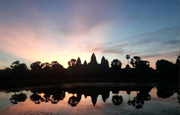 Sunrise at Angkor Wat Full Day Tour by Tuk Tuk - Siem Reap - Travel To Inspire
