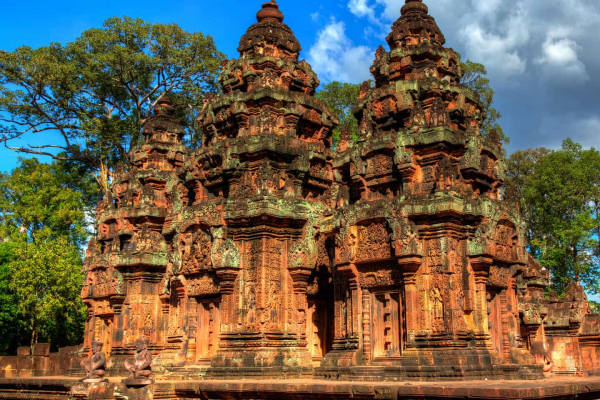 Angkor Wat, Bayon, Ta Prohm, Banteay Srei, Roluos, others and Siem Reap Town 4D3N Tour - Siem Reap - Travel To Inspire