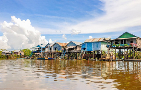 Floating Village and Countryside Full Day Tour by Tuk Tuk - Siem Reap - Travel To Inspire