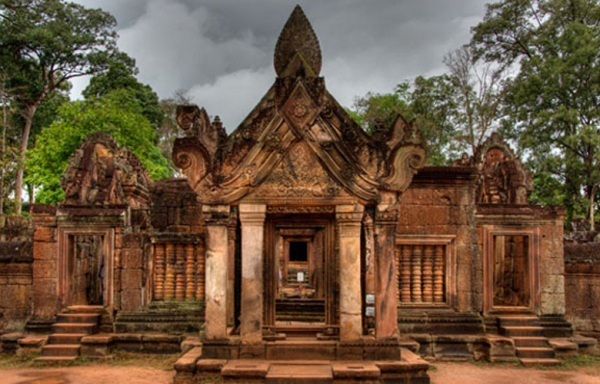 Banteay Srei Temple and Kbal Spean River Full Day Tour - Siem Reap - Travel To Inspire