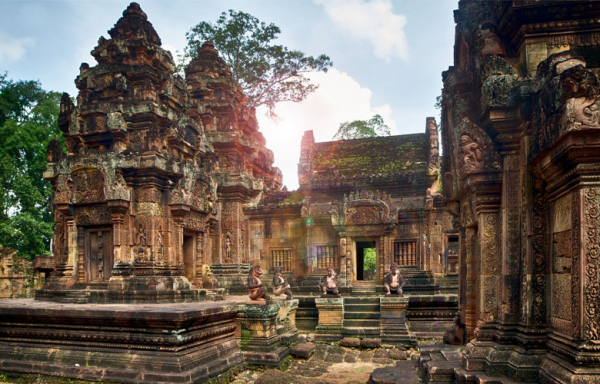 Banteay Srei Temple with Grand Tour - Siem Reap - Travel To Inspire