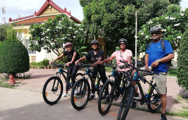 Cycling to Local Village and Local Market in Siem Reap Full Day Tour - Siem Reap - Travel To Inspire