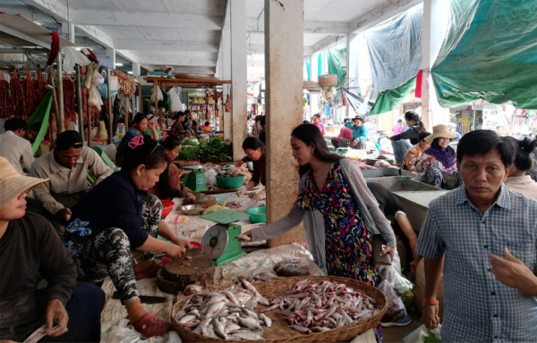 Village, Local Market and Tonle Sap Lake Full Day Tour - Siem Reap - Travel To Inspire